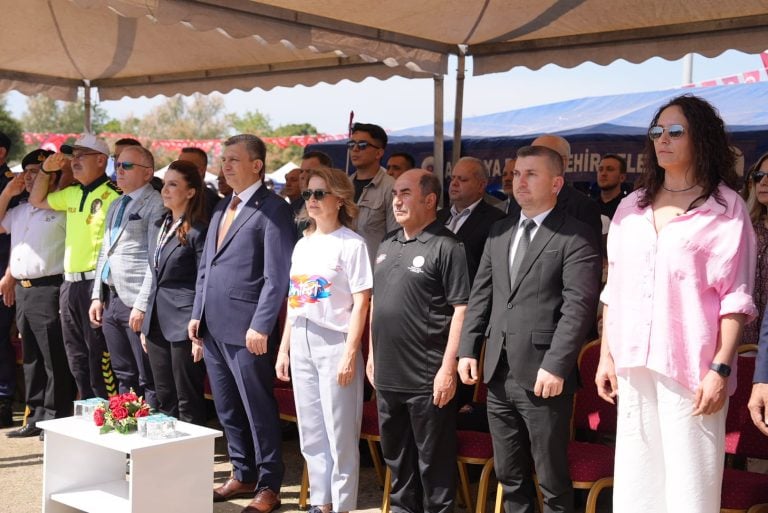 AKSU BELEDİYESİ’NE ERİŞİLEBİLİRLİK ÖDÜLÜ