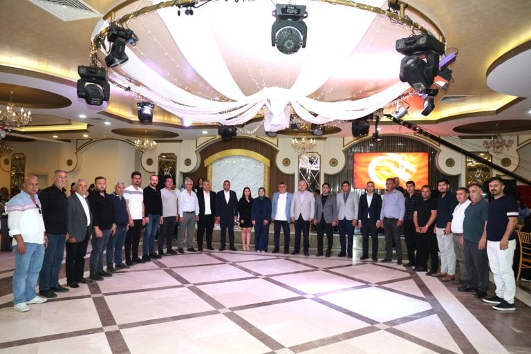 AKSU’DA ANNELER GÜNÜ COŞKUYLA KUTLANDI