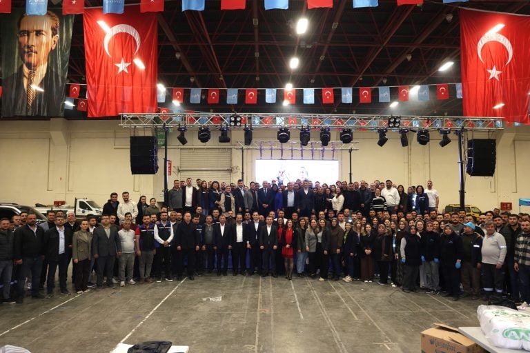 İFTAR YEMEĞİ PROGRAMI