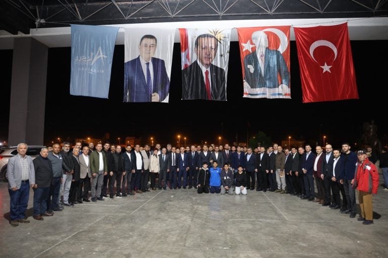 İFTAR YEMEĞİ PROGRAMI