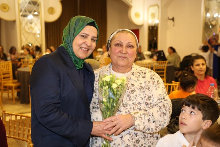 ANNELER GÜNÜ ETKİNLİĞİ