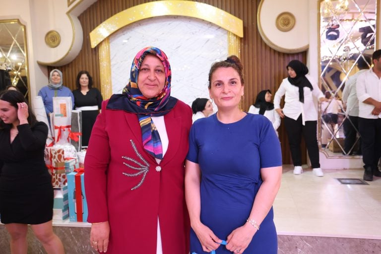 ANNELER GÜNÜ ETKİNLİĞİ