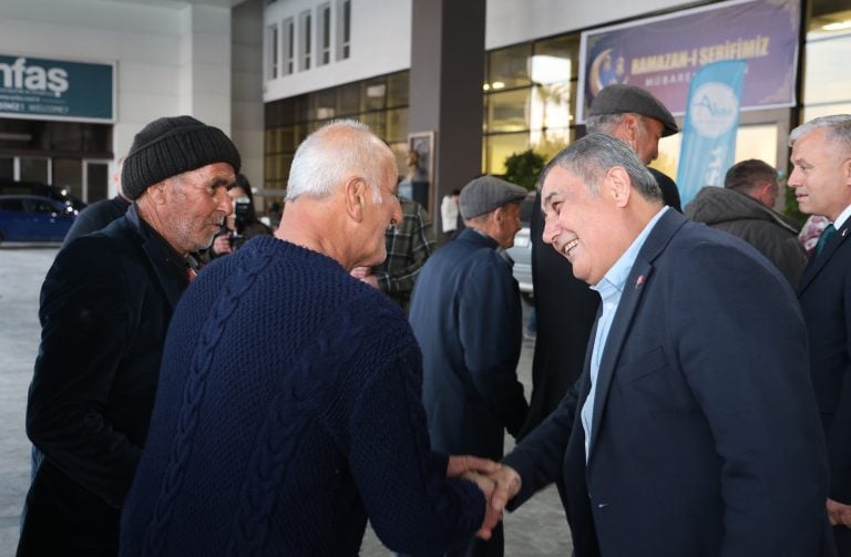 İFTAR YEMEĞİ PROGRAMI