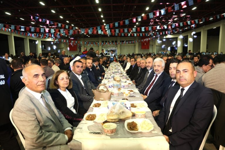 İFTAR YEMEĞİ PROGRAMI