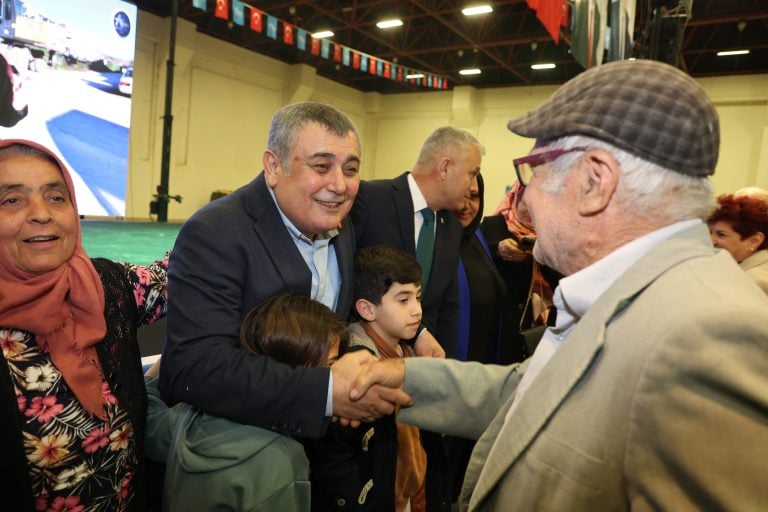 İFTAR YEMEĞİ PROGRAMI