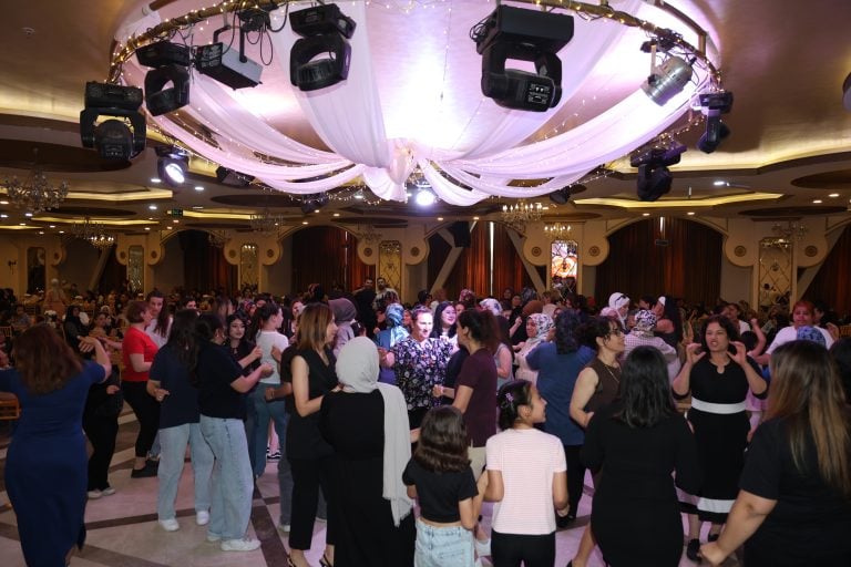 ANNELER GÜNÜ ETKİNLİĞİ