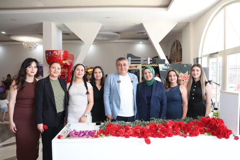 ANNELER GÜNÜ ETKİNLİĞİ