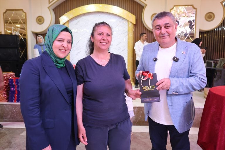 ANNELER GÜNÜ ETKİNLİĞİ