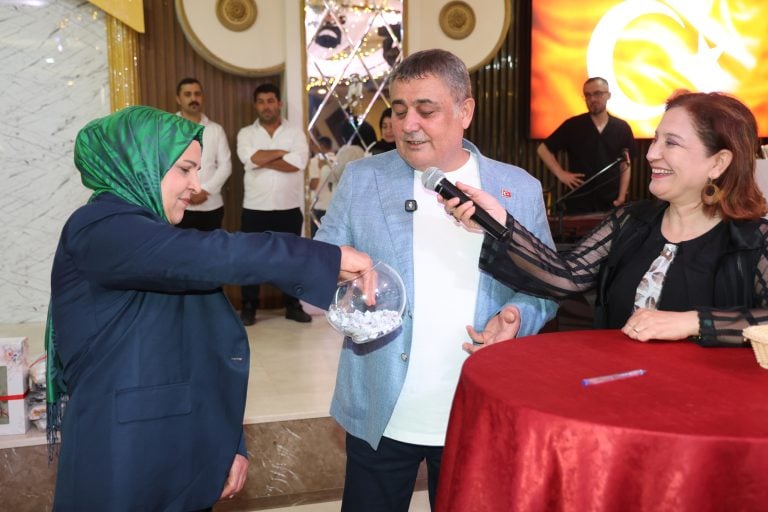 ANNELER GÜNÜ ETKİNLİĞİ