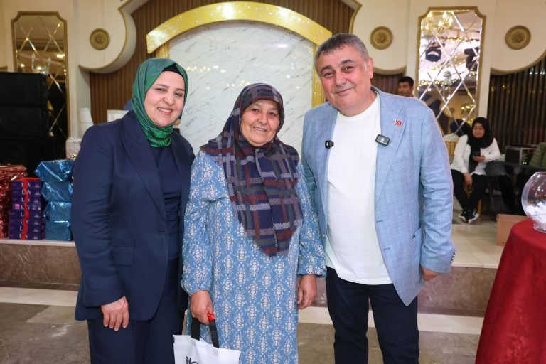 ANNELER GÜNÜ ETKİNLİĞİ