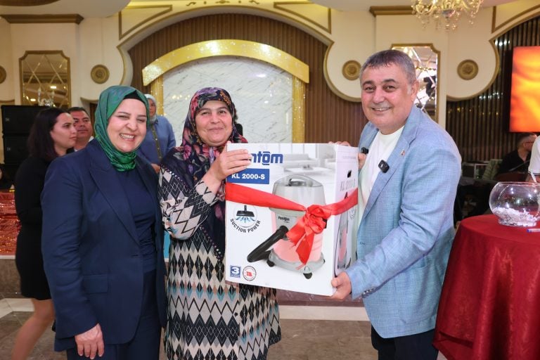 ANNELER GÜNÜ ETKİNLİĞİ