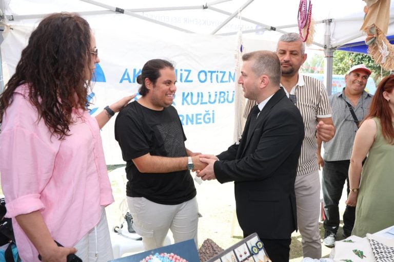 AKSU BELEDİYESİ’NE ERİŞİLEBİLİRLİK ÖDÜLÜ