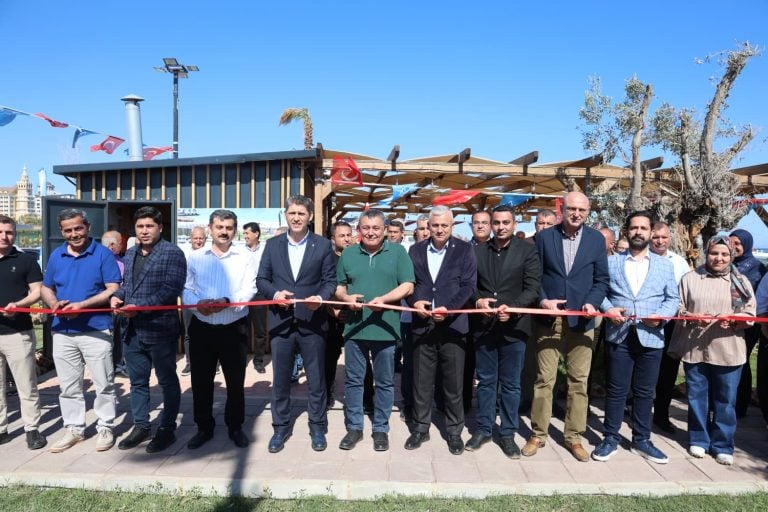 TURUNÇ HALK PLAJI AÇILIŞI