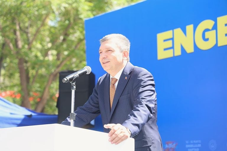 AKSU BELEDİYESİ’NE ERİŞİLEBİLİRLİK ÖDÜLÜ