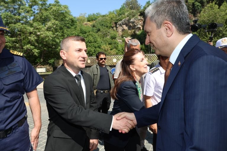AKSU BELEDİYESİ’NE ERİŞİLEBİLİRLİK ÖDÜLÜ