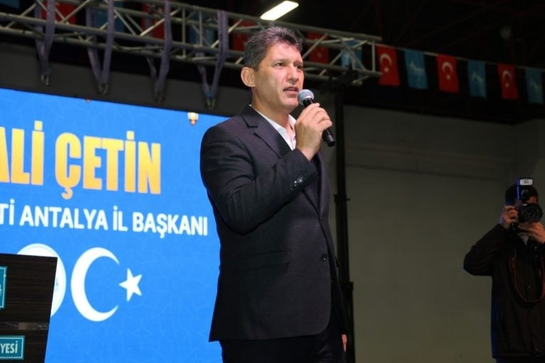 İFTAR YEMEĞİ PROGRAMI