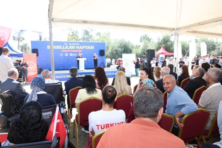 AKSU BELEDİYESİ’NE ERİŞİLEBİLİRLİK ÖDÜLÜ