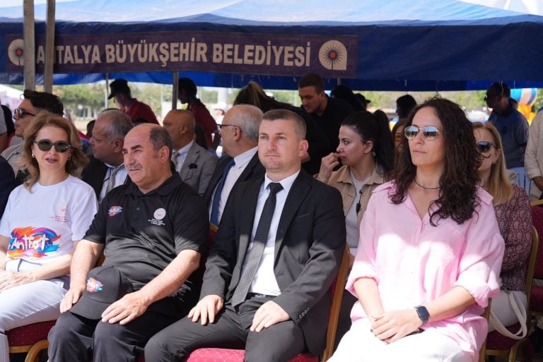 AKSU BELEDİYESİ’NE ERİŞİLEBİLİRLİK ÖDÜLÜ