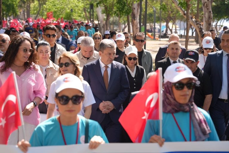 AKSU BELEDİYESİ’NE ERİŞİLEBİLİRLİK ÖDÜLÜ