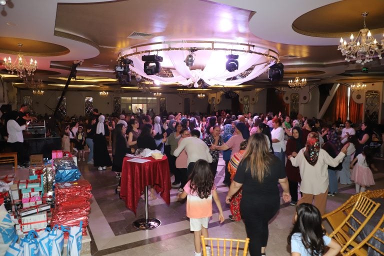 ANNELER GÜNÜ ETKİNLİĞİ