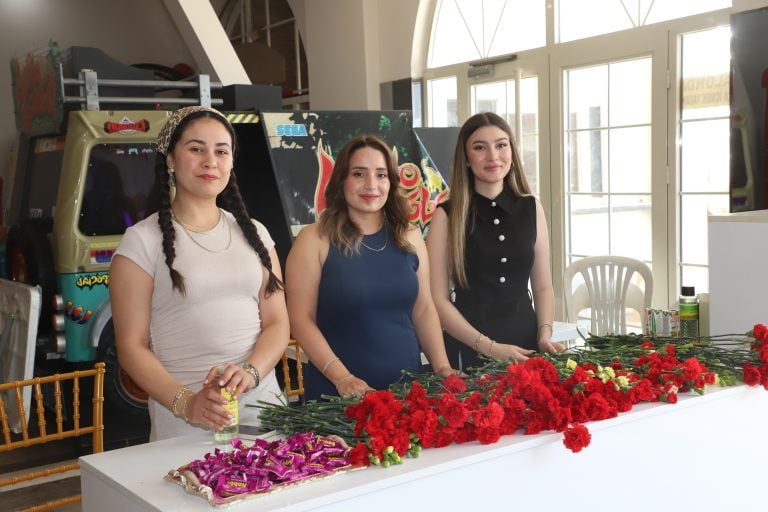 ANNELER GÜNÜ ETKİNLİĞİ