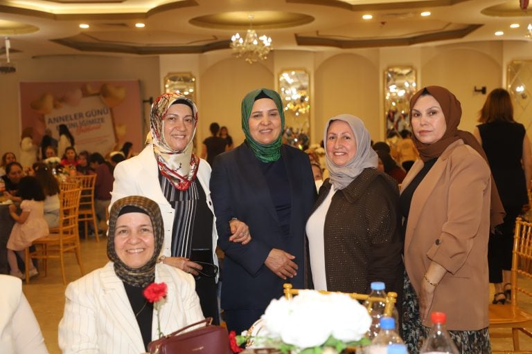 ANNELER GÜNÜ ETKİNLİĞİ