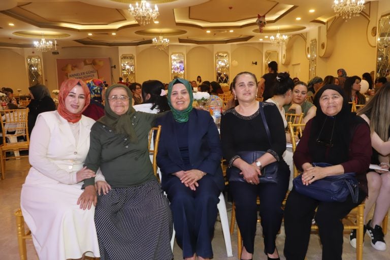 ANNELER GÜNÜ ETKİNLİĞİ
