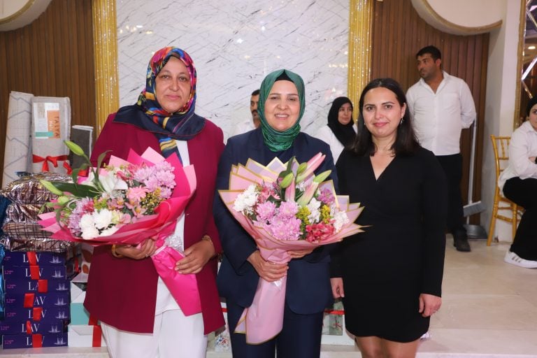 ANNELER GÜNÜ ETKİNLİĞİ