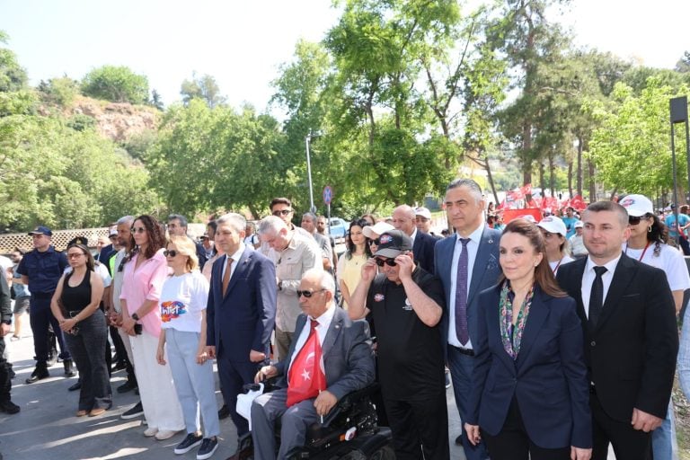 AKSU BELEDİYESİ’NE ERİŞİLEBİLİRLİK ÖDÜLÜ