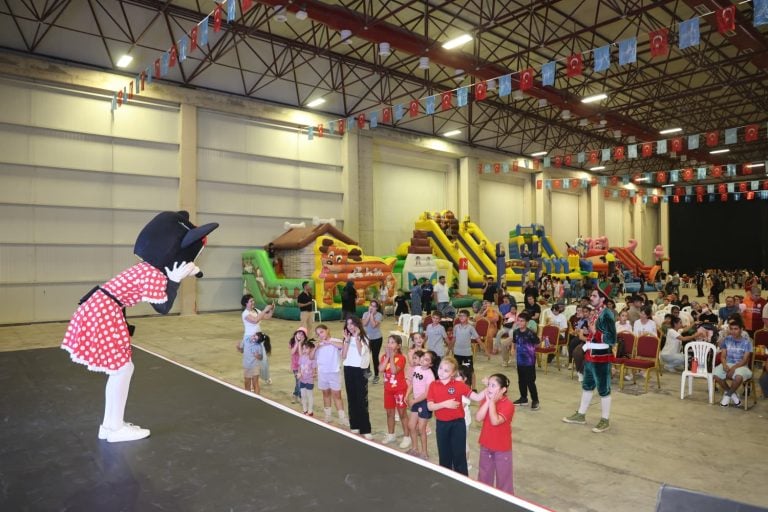 AKSU’DA KARNE SEVİNCİ ŞENLİĞE DÖNÜŞTÜ