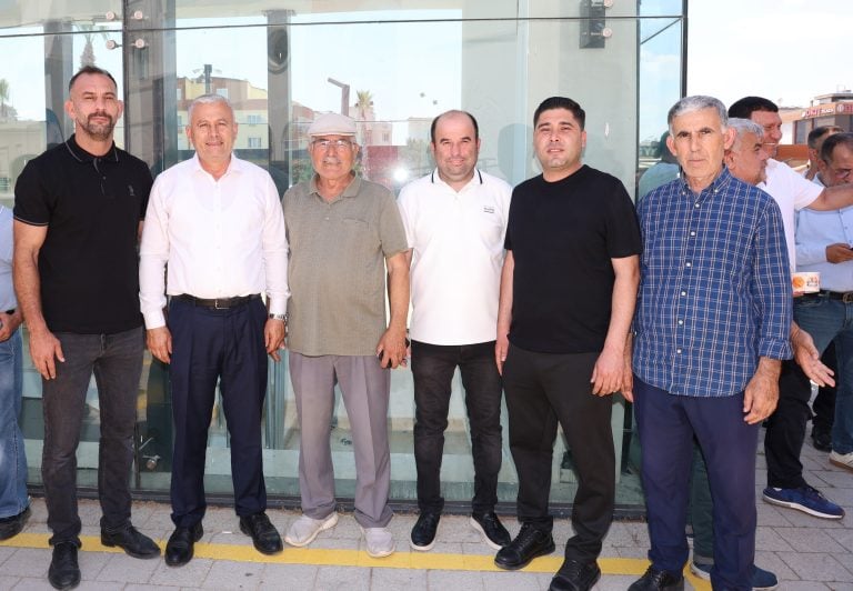 AKSU BELEDİYESİ’NDEN AŞURE İKRAMI