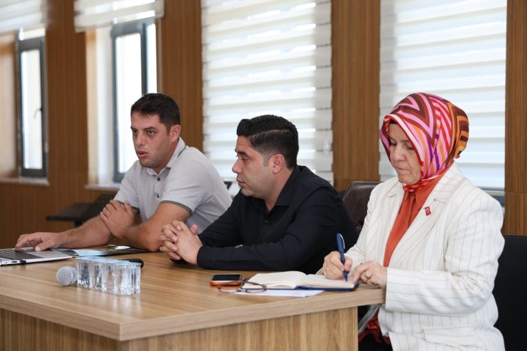 AKSU DA YANGINLA MÜCADELEDE ÖNCELİK: TEDBİR VE KOORDİNASYON