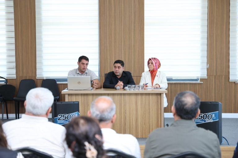 AKSU DA YANGINLA MÜCADELEDE ÖNCELİK: TEDBİR VE KOORDİNASYON