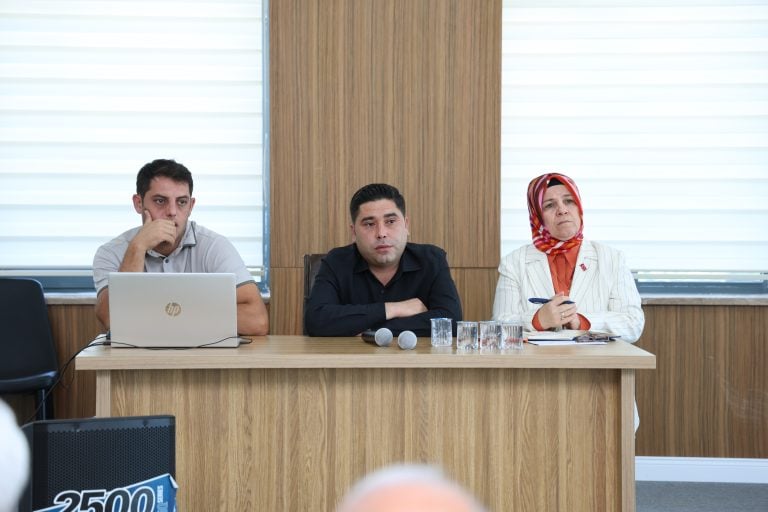 AKSU DA YANGINLA MÜCADELEDE ÖNCELİK: TEDBİR VE KOORDİNASYON