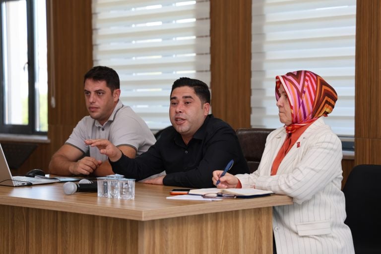 AKSU DA YANGINLA MÜCADELEDE ÖNCELİK: TEDBİR VE KOORDİNASYON