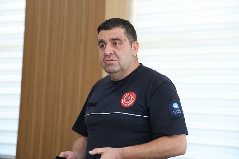 AKSU DA YANGINLA MÜCADELEDE ÖNCELİK: TEDBİR VE KOORDİNASYON