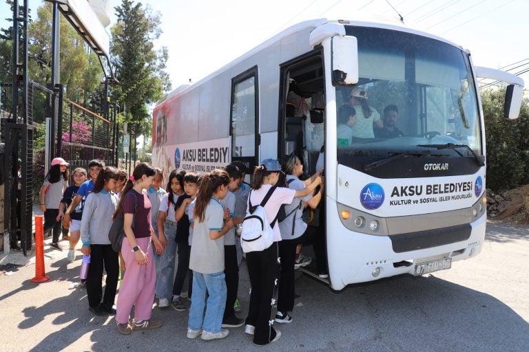 AKSU’DA KARNE SEVİNCİ ŞENLİĞE DÖNÜŞTÜ