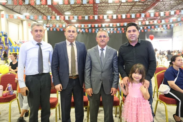 AKSU’DA KARNE SEVİNCİ ŞENLİĞE DÖNÜŞTÜ