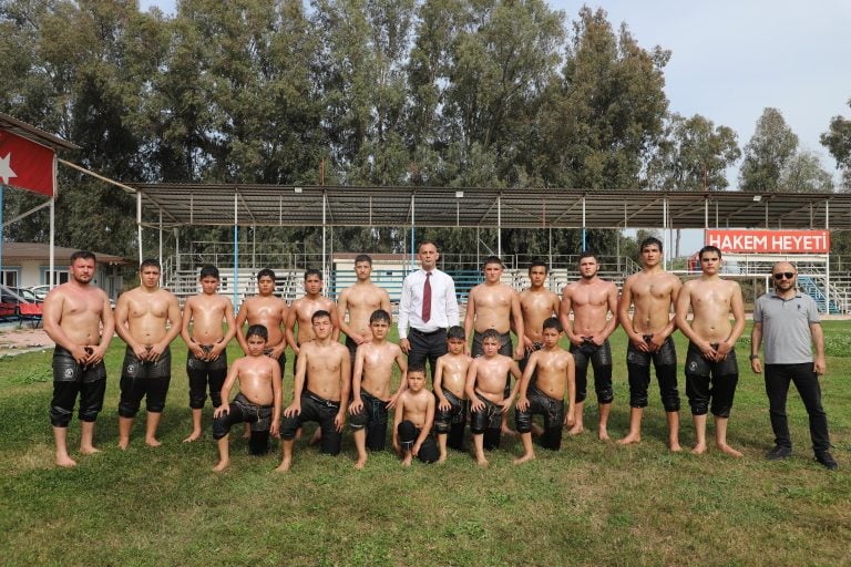 AKSU BELEDİYESİ YAZ SPOR KURSLARI BAŞLIYOR