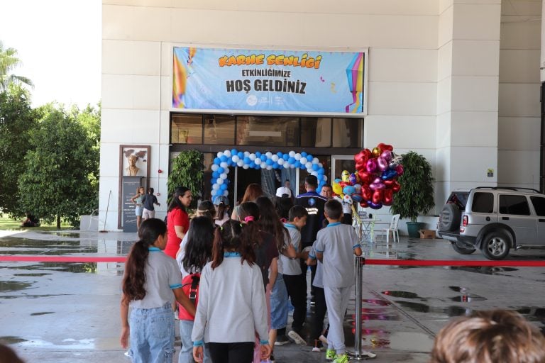 AKSU’DA KARNE SEVİNCİ ŞENLİĞE DÖNÜŞTÜ