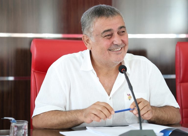 AKSU BELEDİYELERİ ARASINDA GÜÇ BİRLİĞİ PROTOKOLÜ İMZALANDI