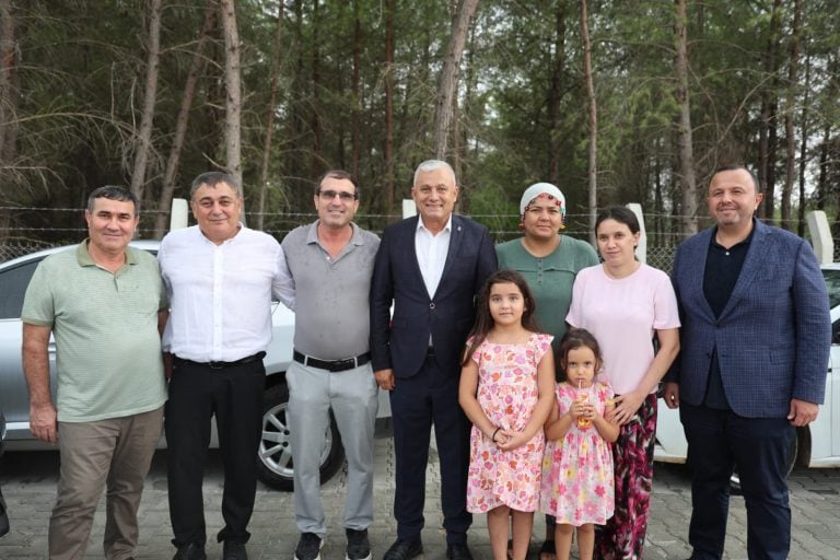 AKSU’DA ANTALYA’NIN EN BÜYÜK SOKAK HAYVANLARI BAKIMEVİ VE DOĞAL YAŞAM ALANI AÇILDI