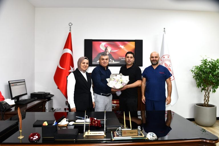 AKSU BELEDİYESİ’NDEN ÇOCUKLARA GÜVENLİ SÜNNET HİZMETİ