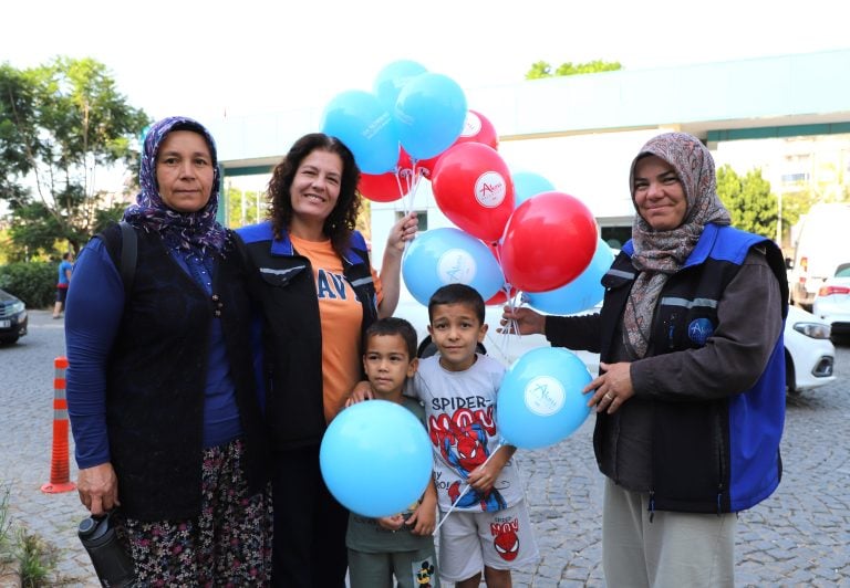 AKSU BELEDİYESİ’NDEN ÇOCUKLARA GÜVENLİ SÜNNET HİZMETİ