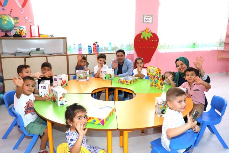 AKSU’DA YENİ EĞİTİM-ÖĞRETİM YILI HEYECANI