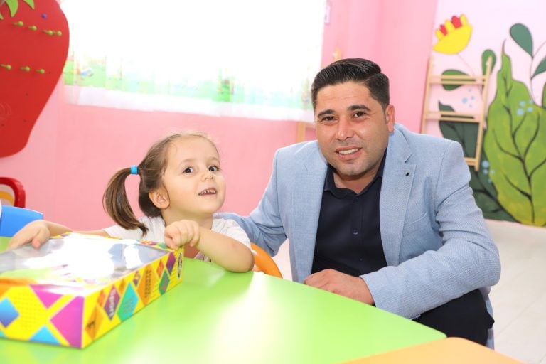 AKSU’DA YENİ EĞİTİM-ÖĞRETİM YILI HEYECANI