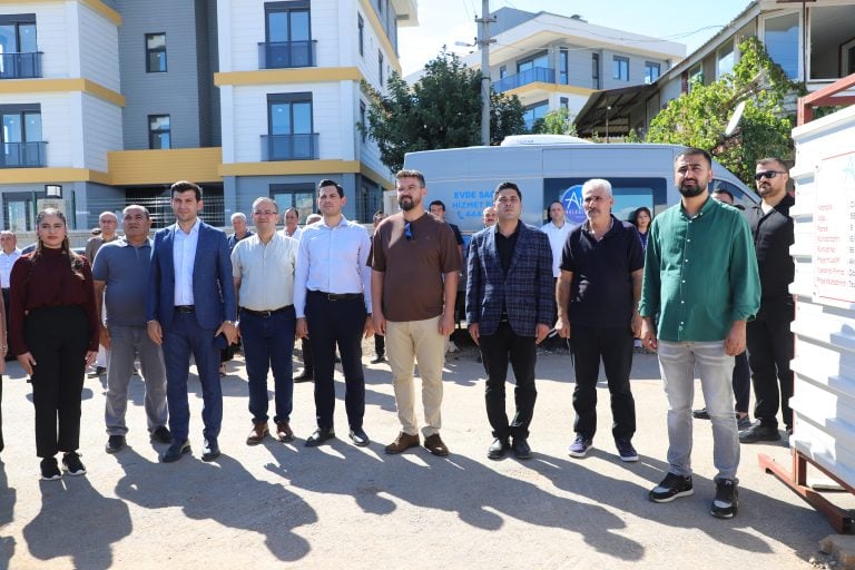 AKSU FATMA-ŞEVKET YÜKSEL AİLE SAĞLIĞI MERKEZİ’NİN TEMELİ ATILDI