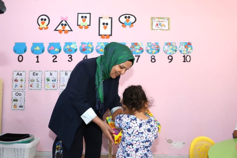 AKSU’DA YENİ EĞİTİM-ÖĞRETİM YILI HEYECANI