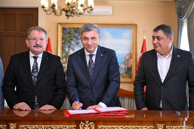 Aksu Belediyesi’nden Çalkaya Mahallesi’ne Yeni Sağlık Tesisi