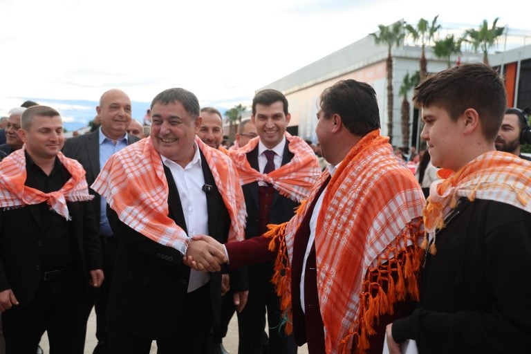 29 EKİM CUMHURİYET BAYRAMI YÖRÜK GÖÇÜ ŞÖLENİ